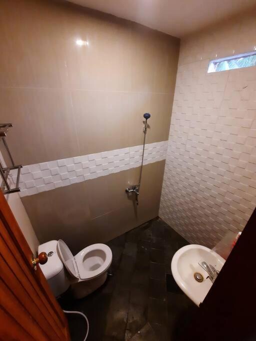 Villa As-Salam, Kadungora, Garut Eksteriør bilde