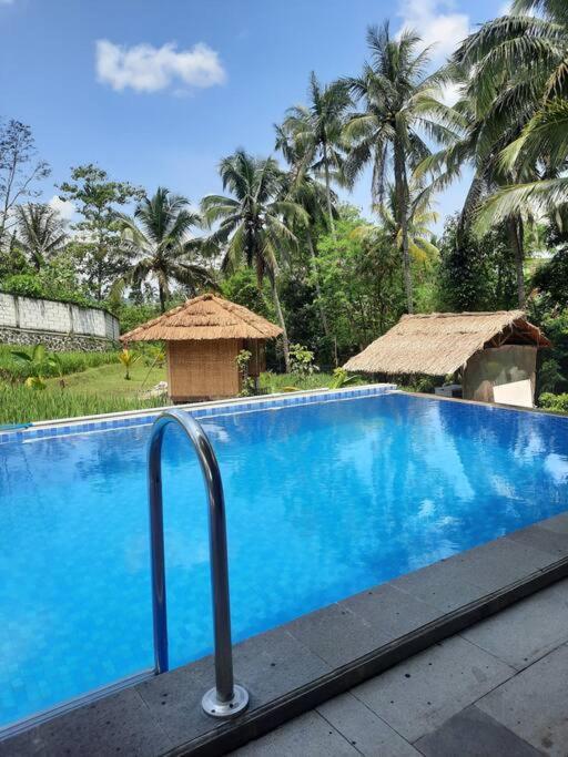 Villa As-Salam, Kadungora, Garut Eksteriør bilde